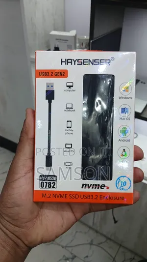 Nvme Enclosure