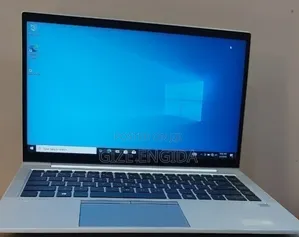 New Laptop HP EliteBook 840 G7 16GB Intel Core i7 SSD 512GB