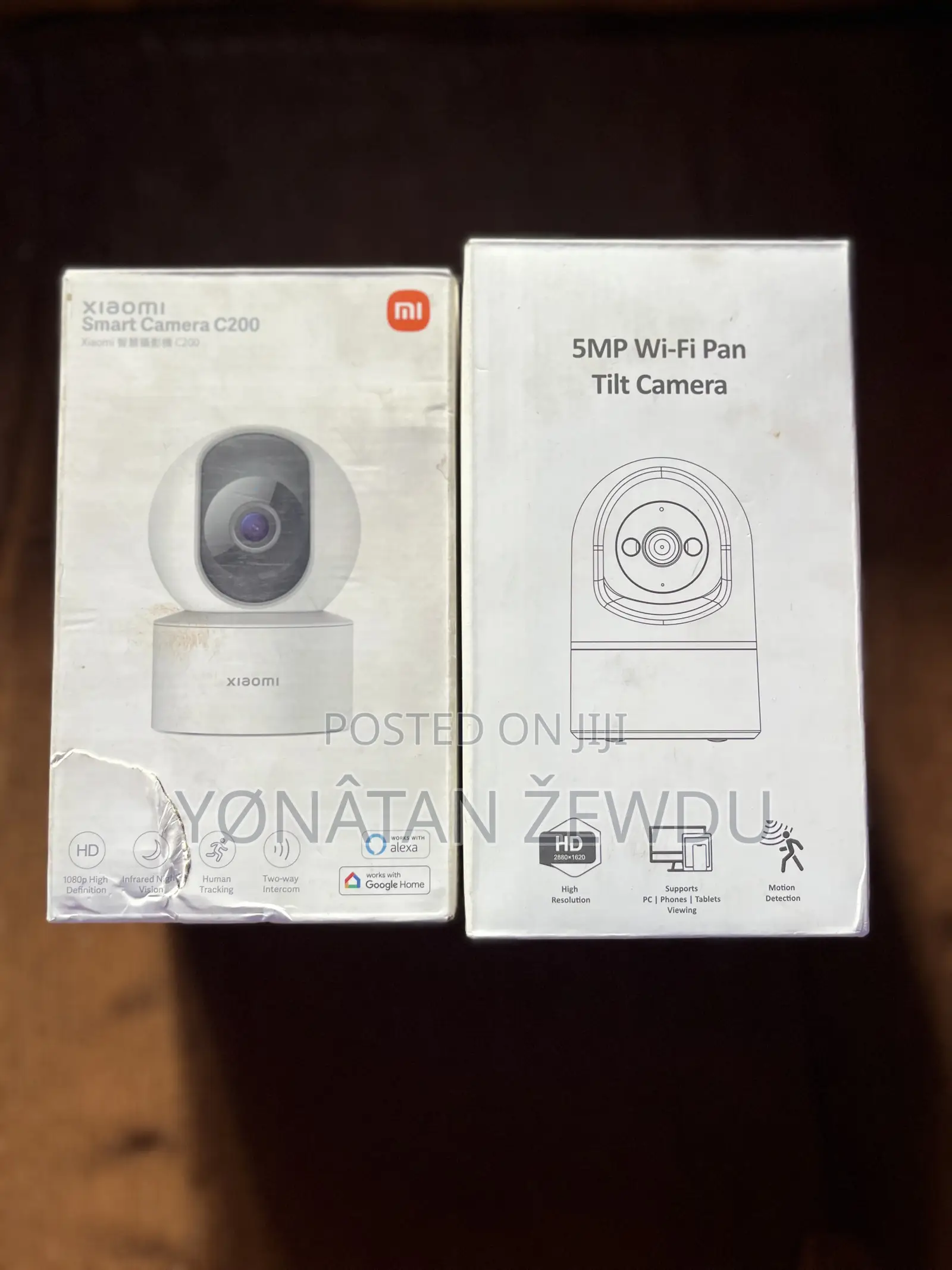 Mi Security Camera