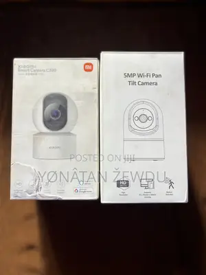 Mi Security Camera