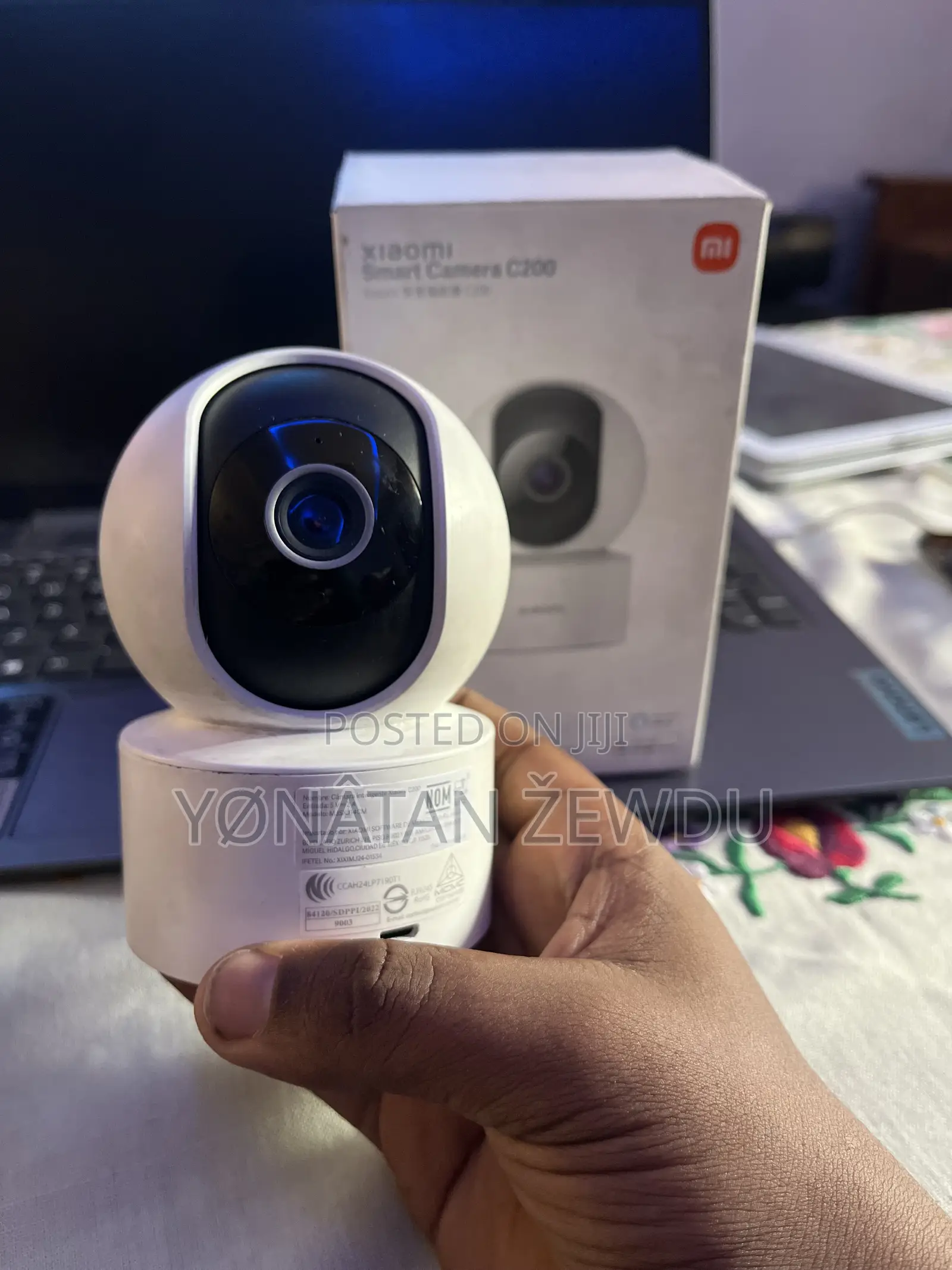Mi Security Camera