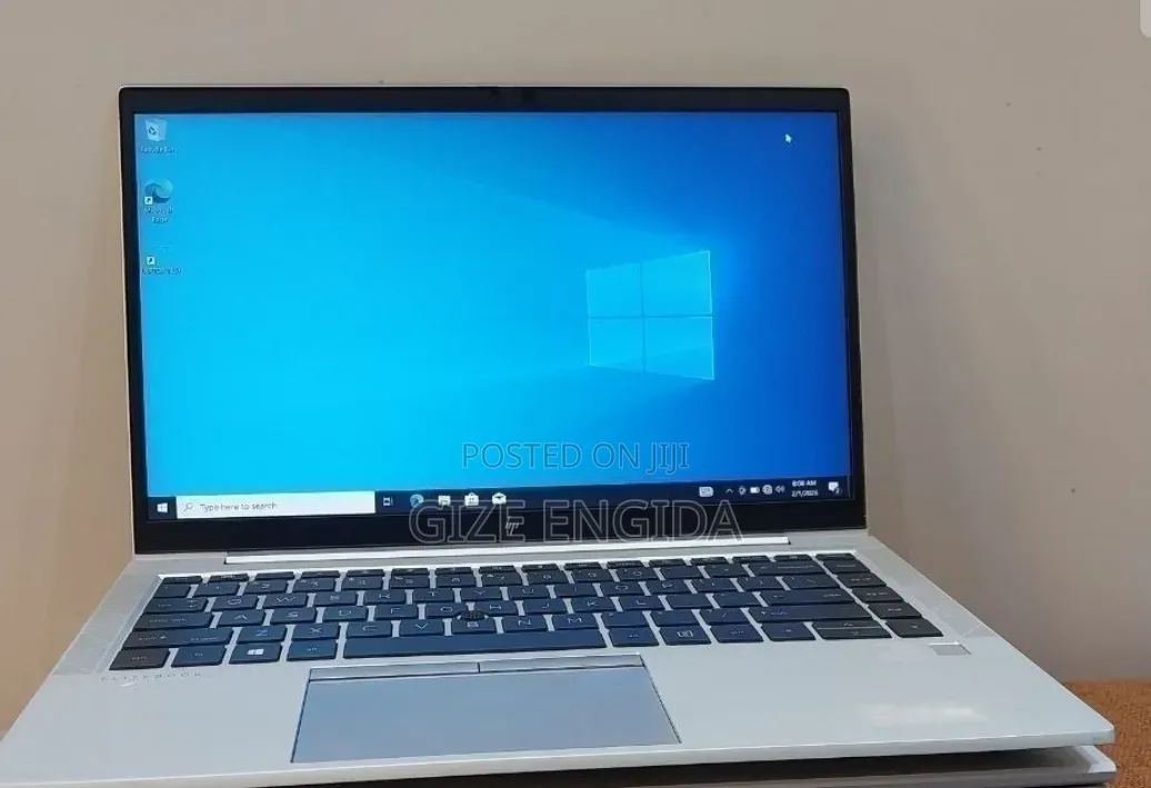 New Laptop HP EliteBook 840 G7 16GB Intel Core i7 SSD 512GB