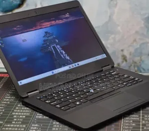 New Laptop Dell Latitude E7470 8GB Intel Core i7 SSD 256GB