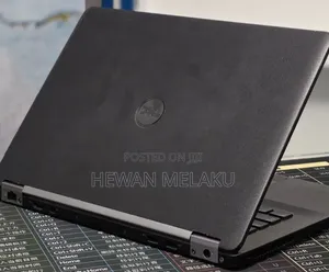 New Laptop Dell Latitude E7470 8GB Intel Core i7 SSD 256GB