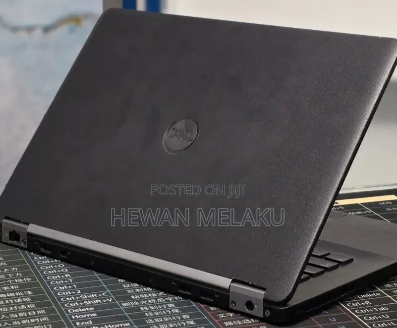 New Laptop Dell Latitude E7470 8GB Intel Core i7 SSD 256GB