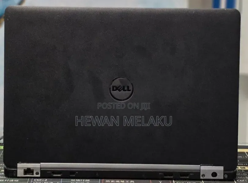New Laptop Dell Latitude E7470 8GB Intel Core i7 SSD 256GB