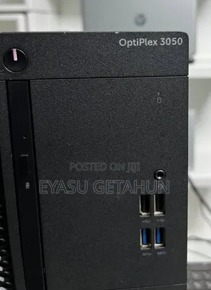 New Laptop Dell Optiplex 3020 8GB Intel Core i5 SSD 512GB
