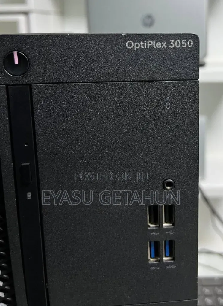 New Laptop Dell Optiplex 3020 8GB Intel Core i5 SSD 512GB