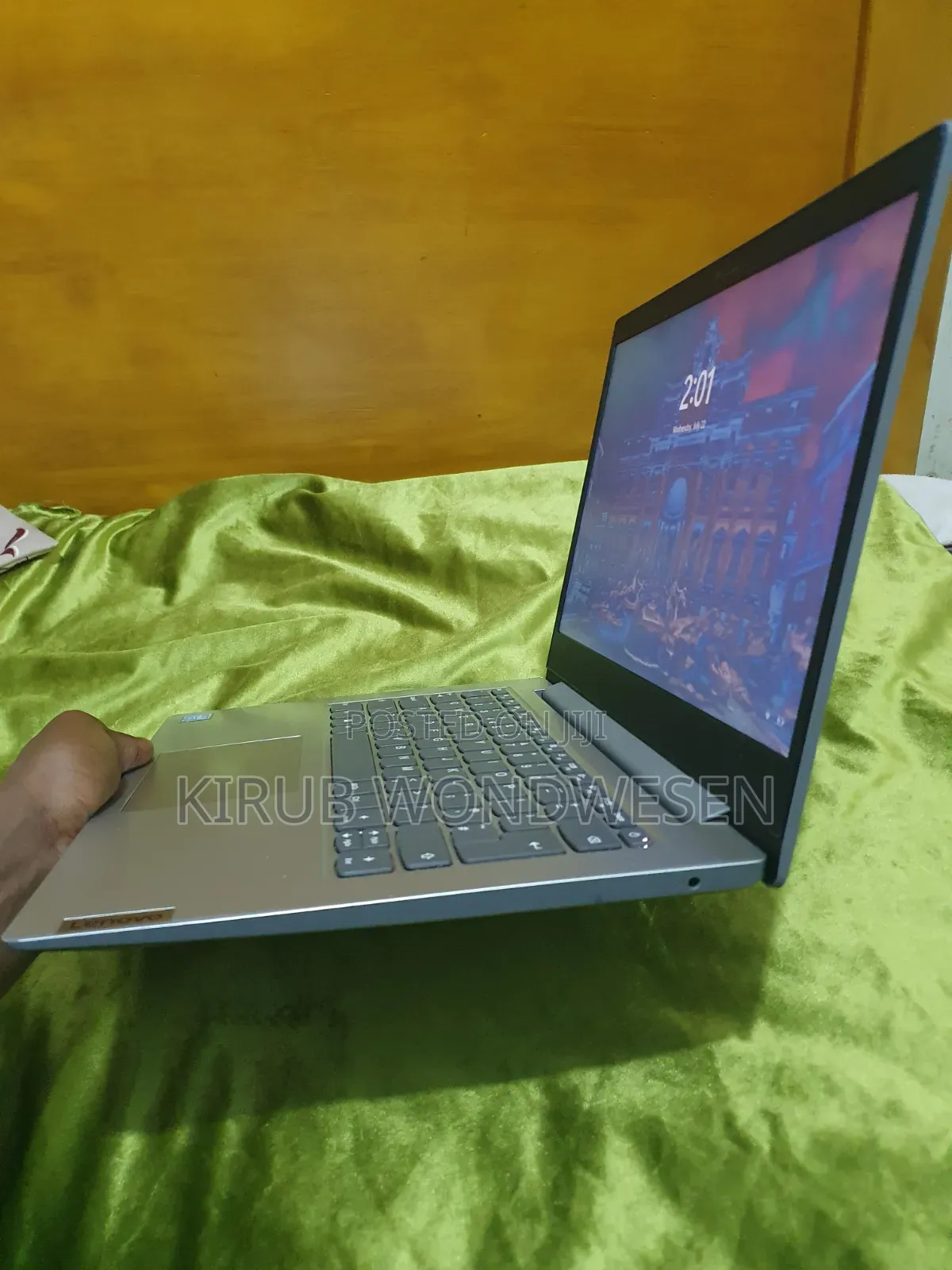 Laptop Lenovo IdeaPad 1 4GB Intel Celeron eMMC 60GB