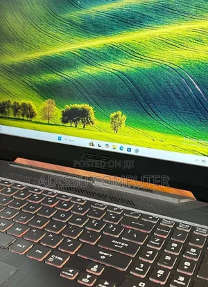 New Laptop Asus ROG Strix G15 16GB Intel Core i7 SSD 512GB