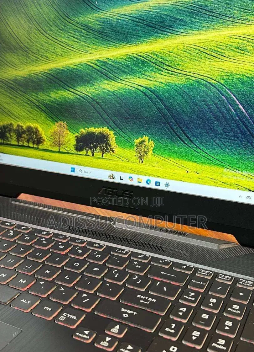 New Laptop Asus ROG Strix G15 16GB Intel Core i7 SSD 512GB