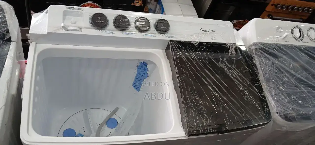 Midea 15KG Twin Tub Washing Machine