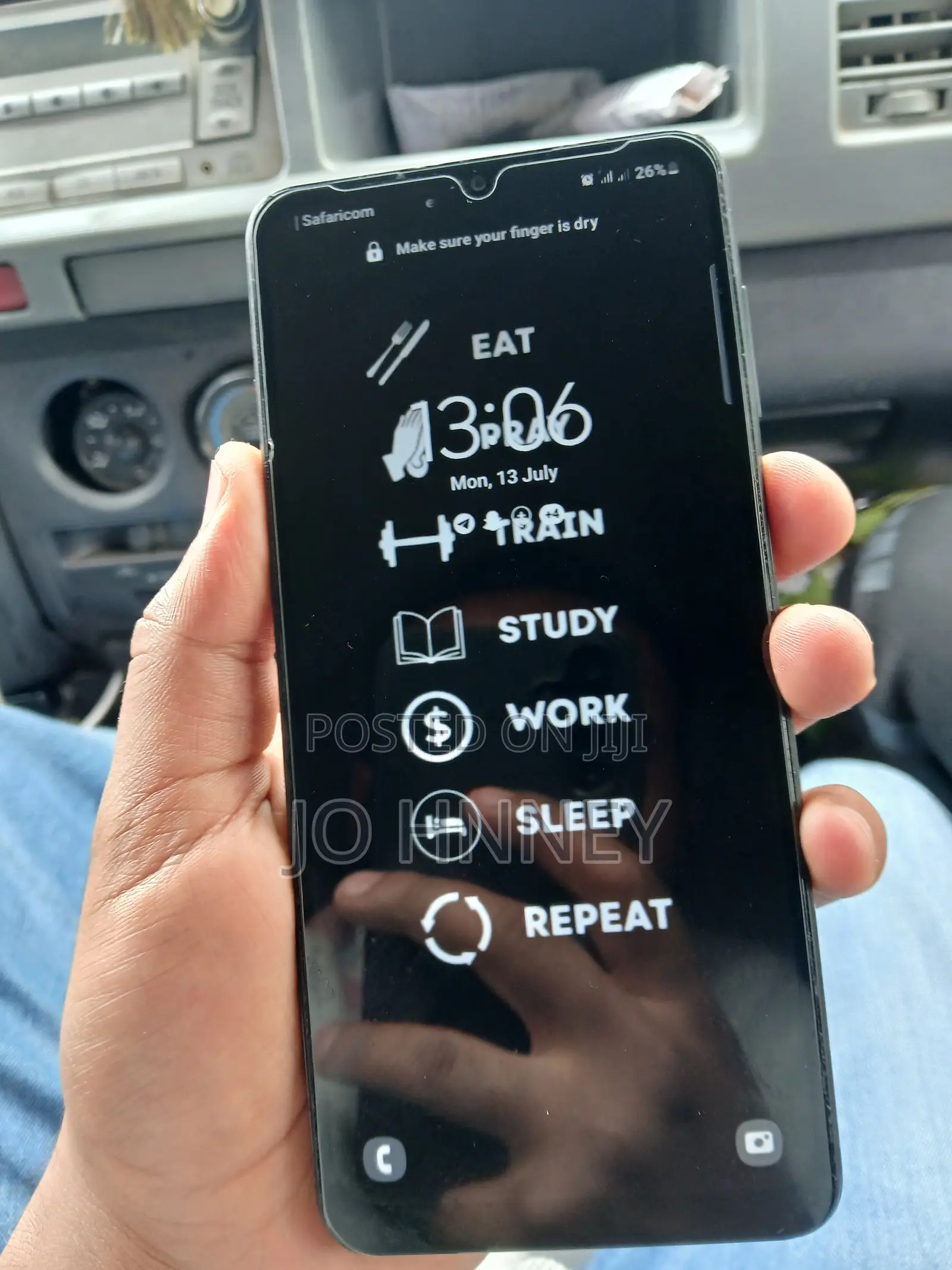 Samsung Galaxy A12 128 GB Black