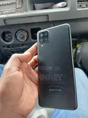 Samsung Galaxy A12 128 GB Black