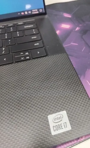 New Laptop Dell XPS 15 16GB Intel Core i7 SSD 512GB