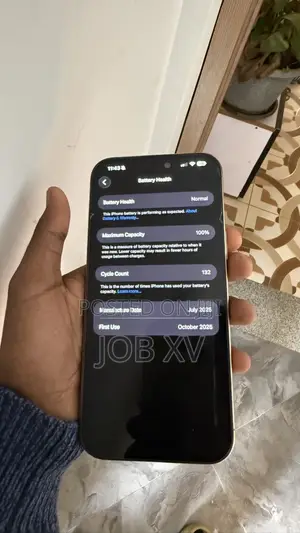New Apple iPhone 16 Pro Max 256 GB Gold