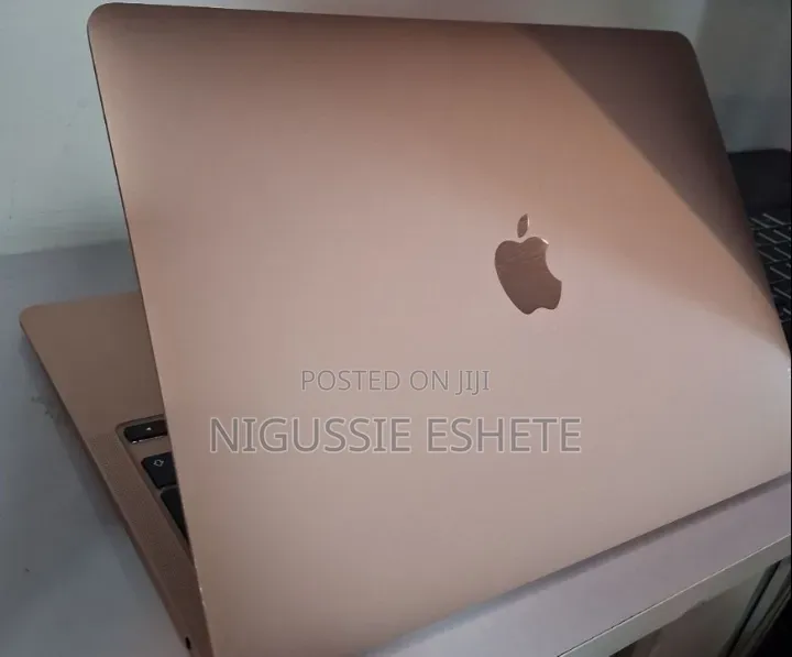 New Laptop Apple MacBook Air 2020 M1 8GB Apple M1 SSD 256GB