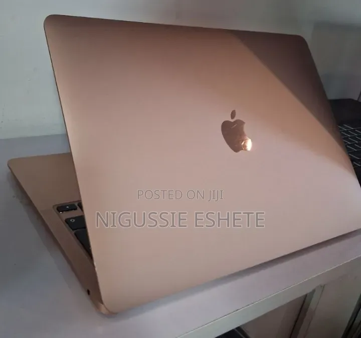 New Laptop Apple MacBook Air 2020 M1 8GB Apple M1 SSD 256GB