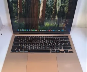 New Laptop Apple MacBook Air 2020 M1 8GB Apple M1 SSD 256GB