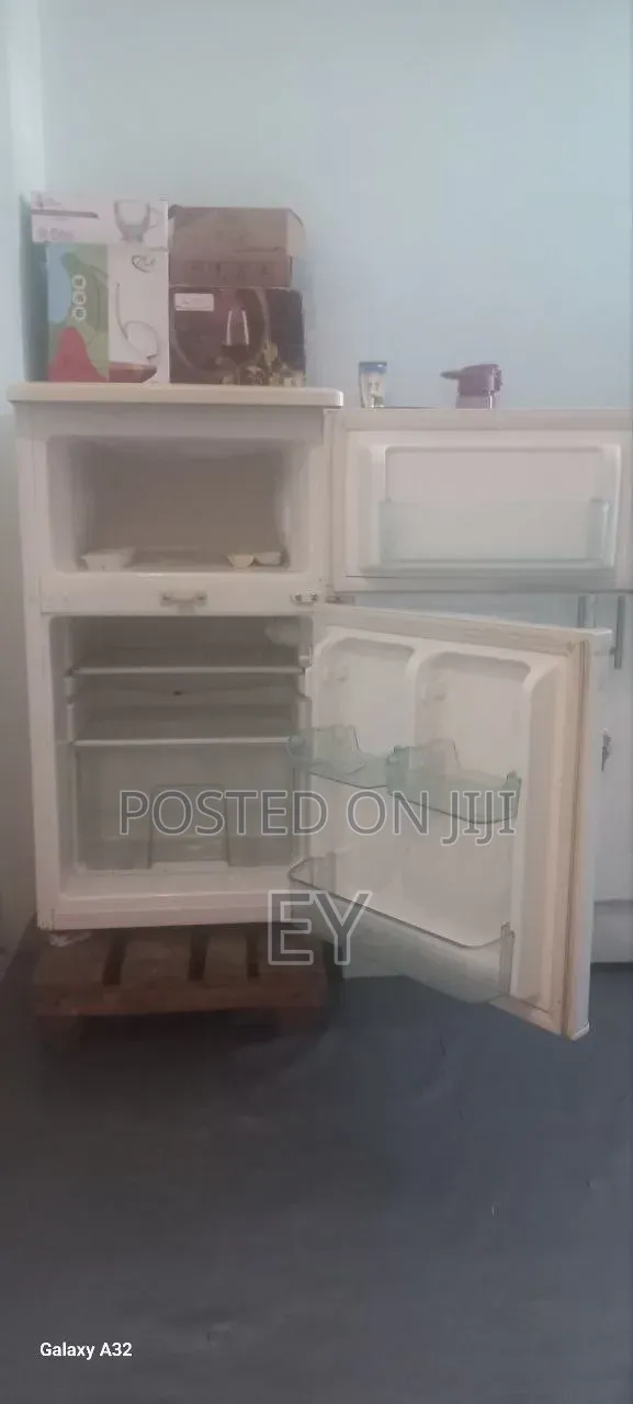 ፍሪጅ(ማቀዝቀዣ)
