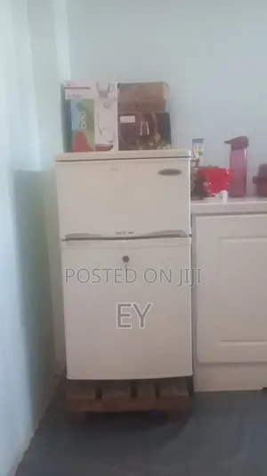 ፍሪጅ(ማቀዝቀዣ)