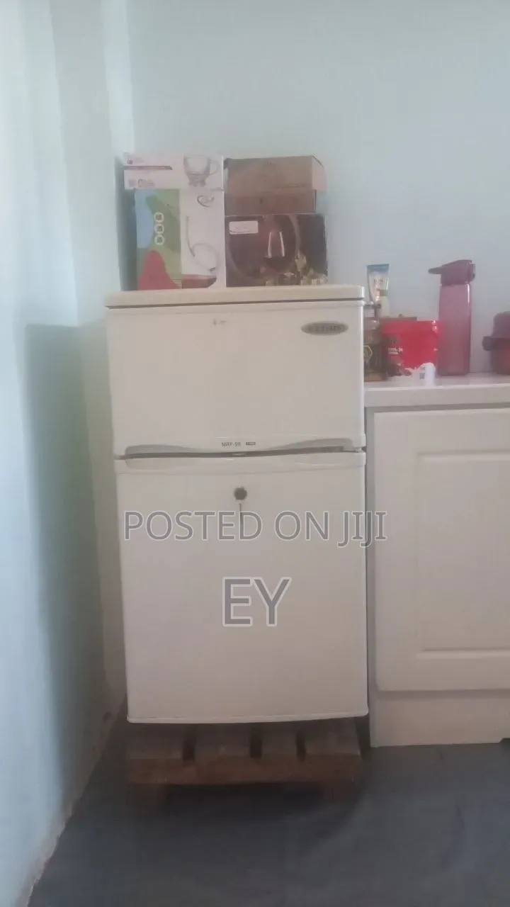 ፍሪጅ(ማቀዝቀዣ)