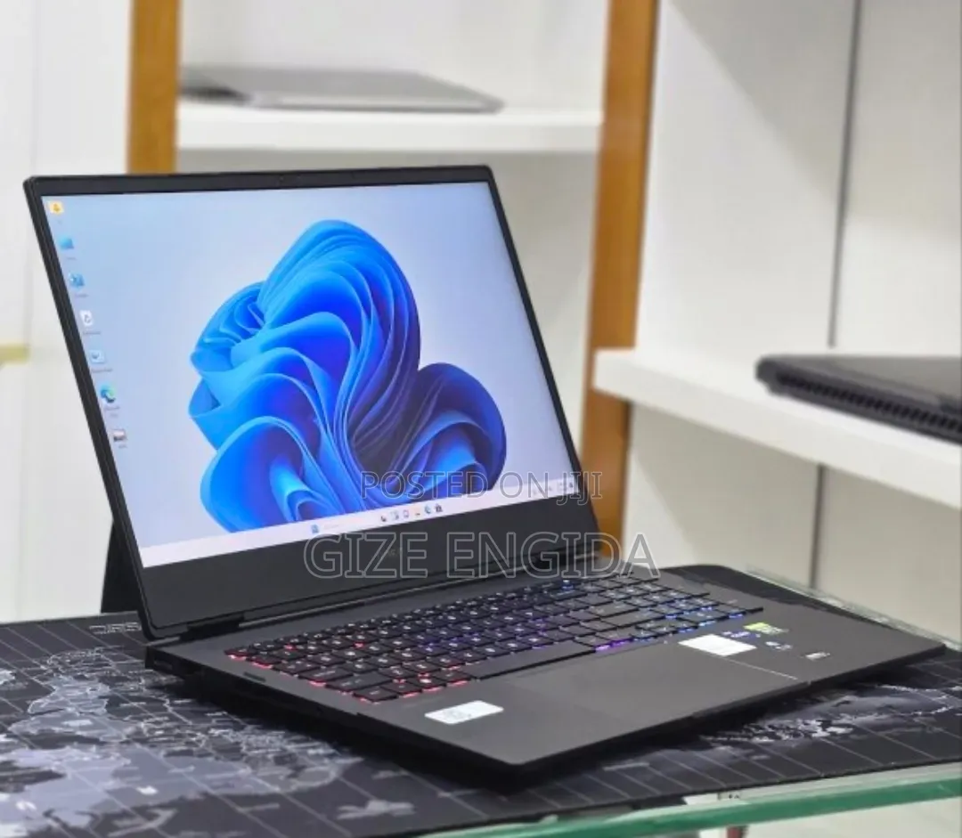 New Laptop HP Omen 16 16GB Intel Core i7 SSD 512GB