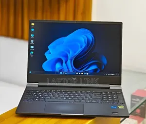 New Laptop HP Victus 15 16GB Intel Core i5 SSD 512GB