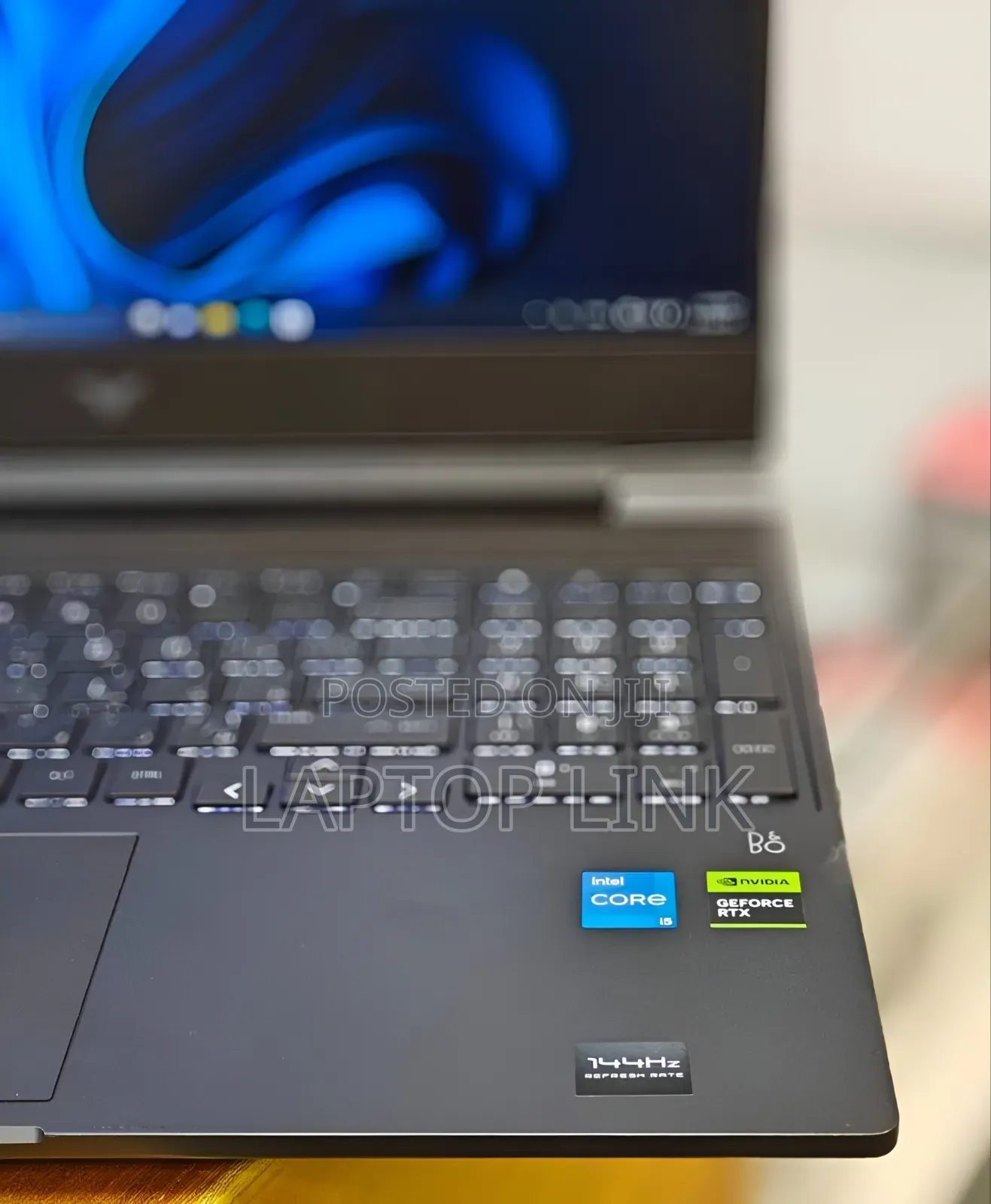 New Laptop HP Victus 15 16GB Intel Core i5 SSD 512GB