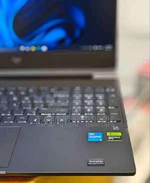 New Laptop HP Victus 15 16GB Intel Core i5 SSD 512GB