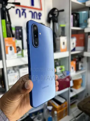 New Samsung Galaxy A17 5G 256 GB Blue