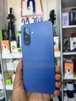 New Samsung Galaxy A17 5G 256 GB Blue