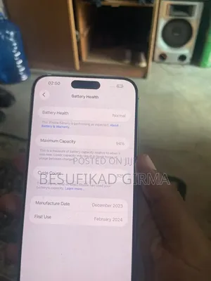 Apple iPhone 15 Pro Max 256 GB