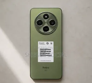 New Xiaomi Redmi 14R 256 GB Green