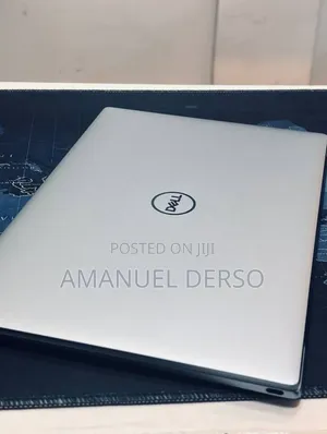 New Laptop Dell XPS 15 16GB Intel Core i5 SSD 512GB