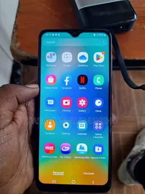 Samsung Galaxy M32 128 GB Black