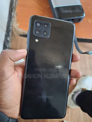 Samsung Galaxy M32 128 GB Black