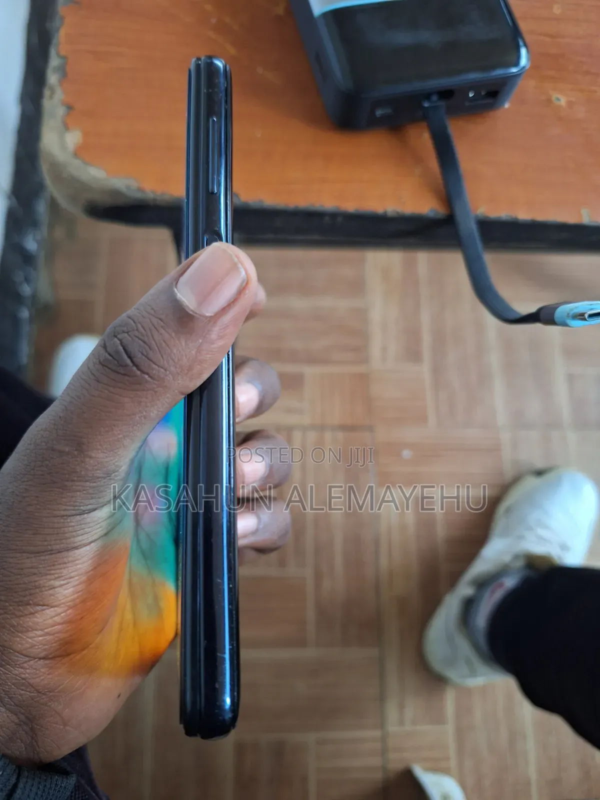 Samsung Galaxy M32 128 GB Black