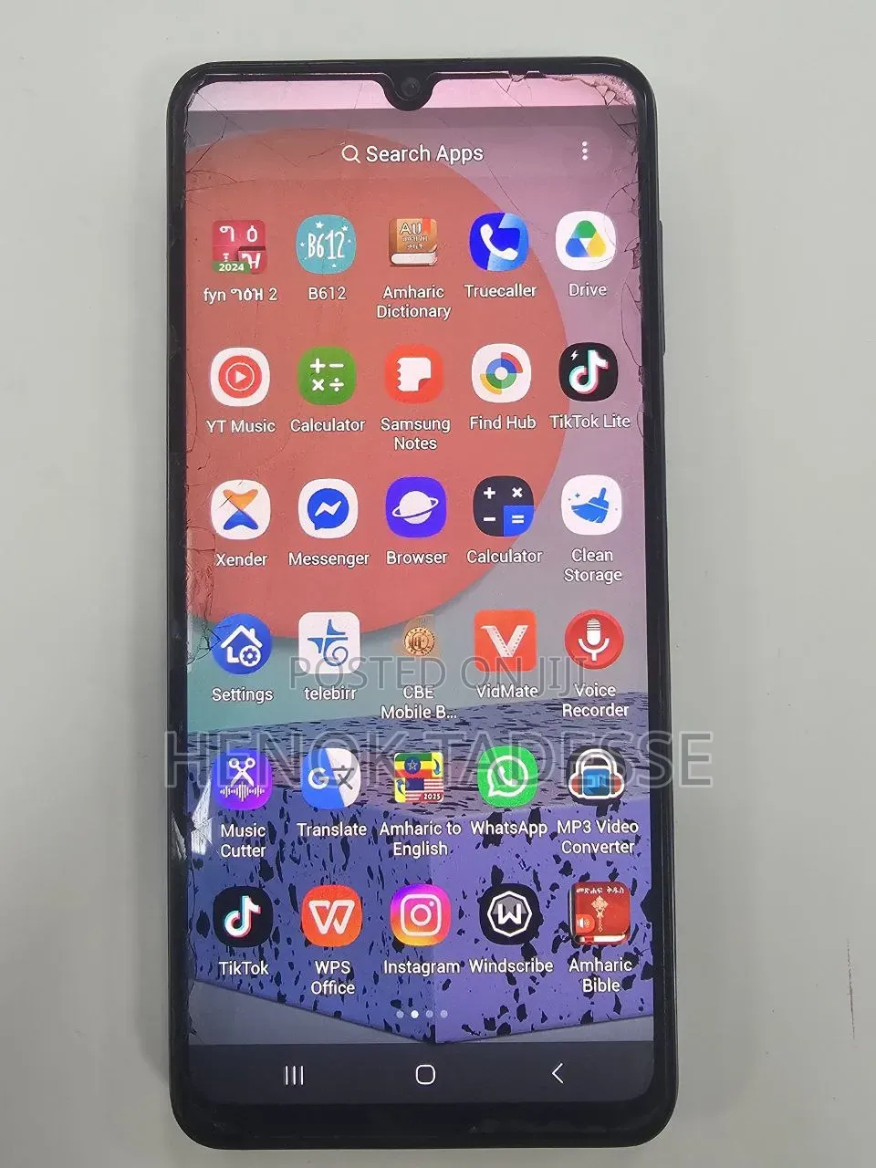 Samsung Galaxy M32 128 GB Blue