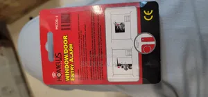 Window Alarm