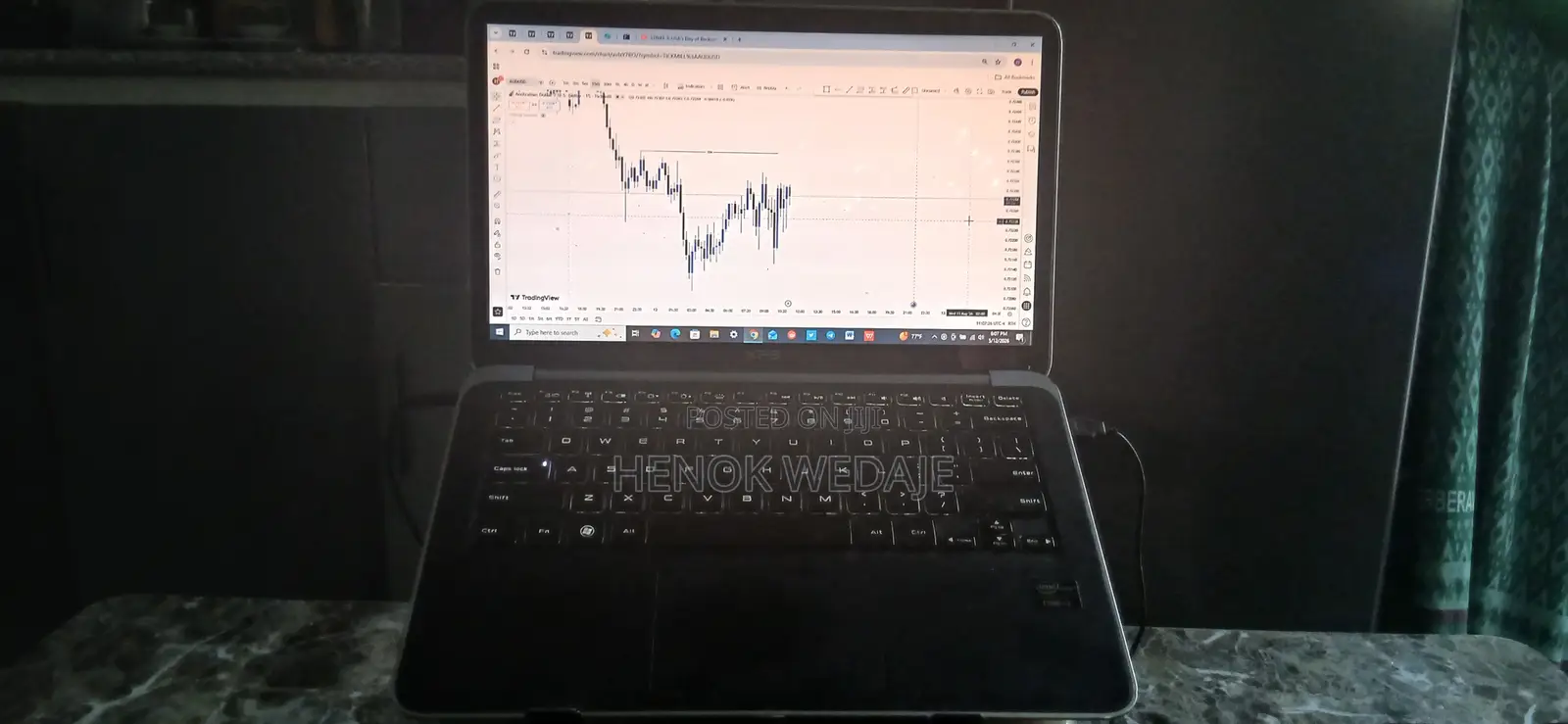 Laptop Dell XPS 13 4GB Intel Core i7 SSD 500GB