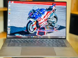 New Laptop Dell Precision 5560 16GB Intel Core i7 SSD 512GB
