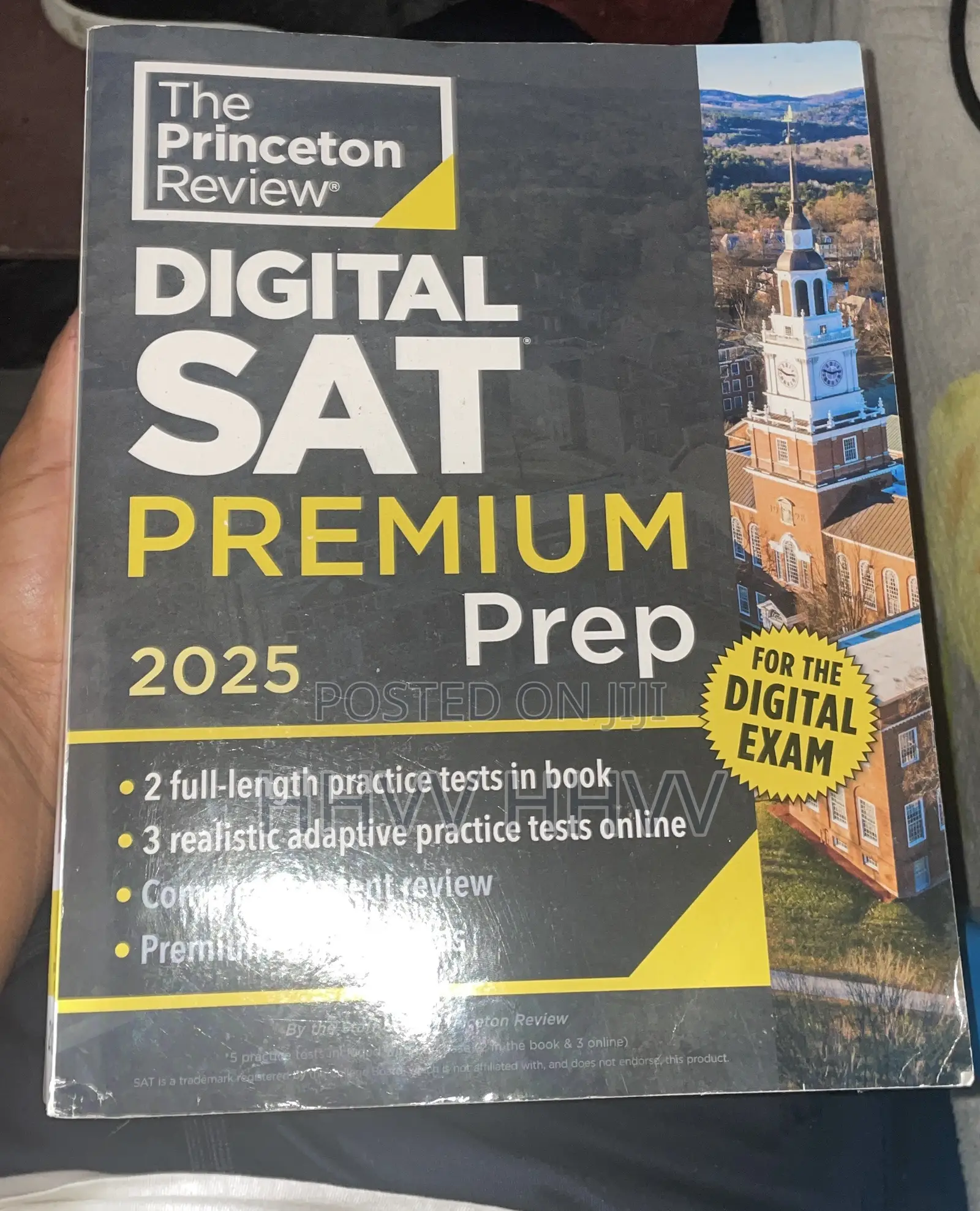 SAT Book 2025