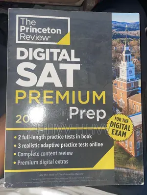 SAT Book 2025