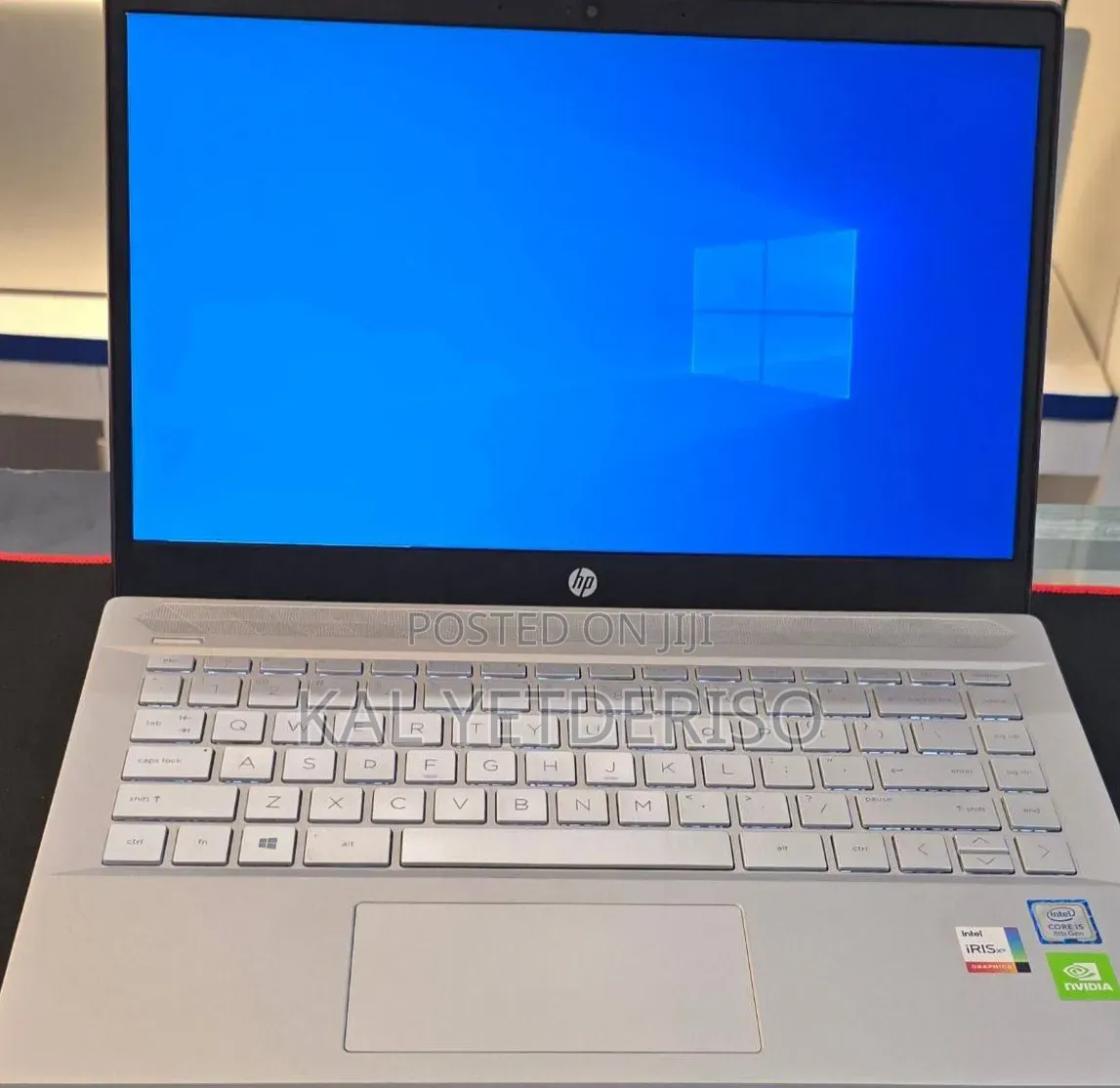 New Laptop HP Pavilion 15 16GB Intel Core i5 SSD 512GB