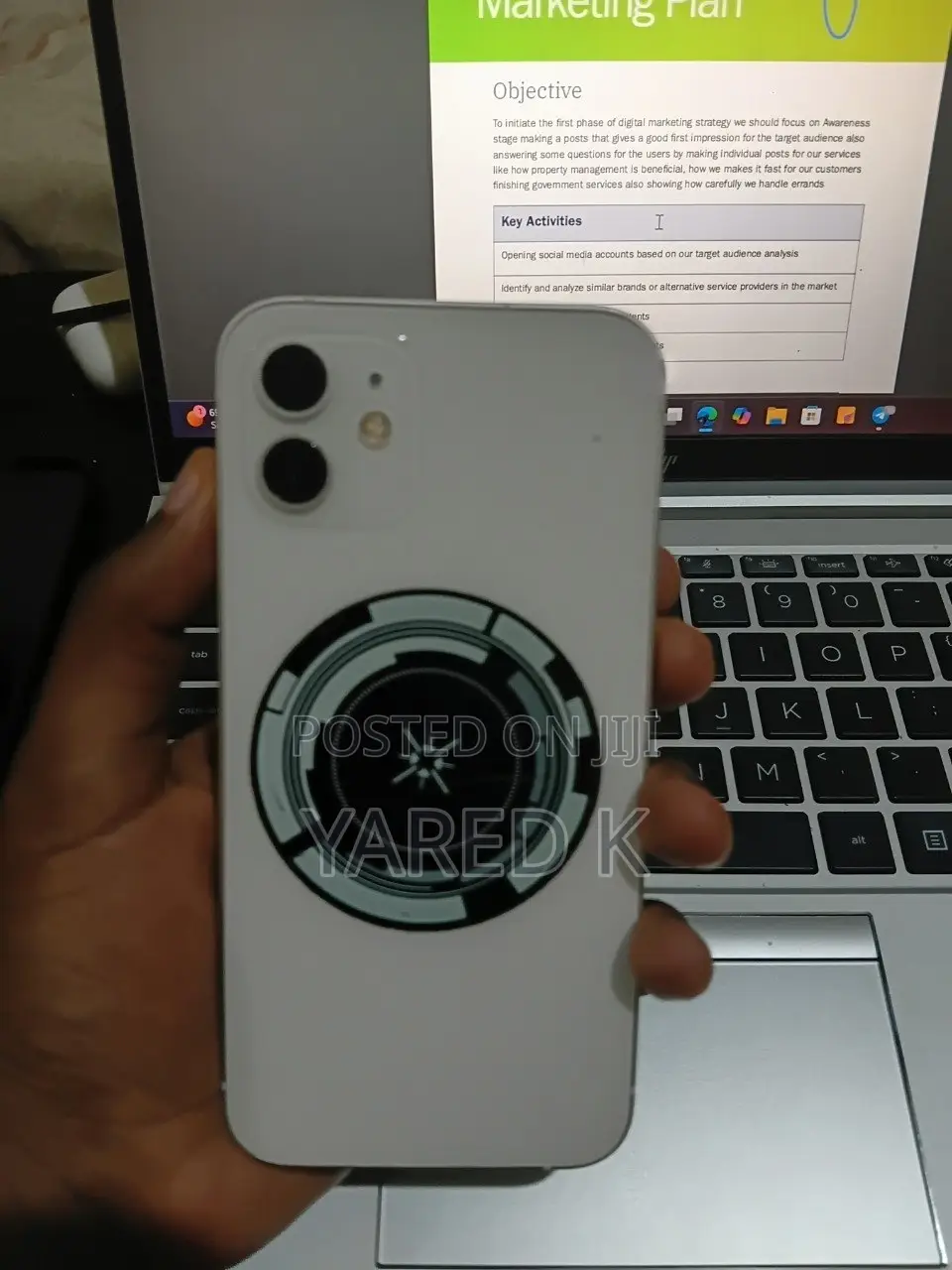 Apple iPhone 12 128 GB White