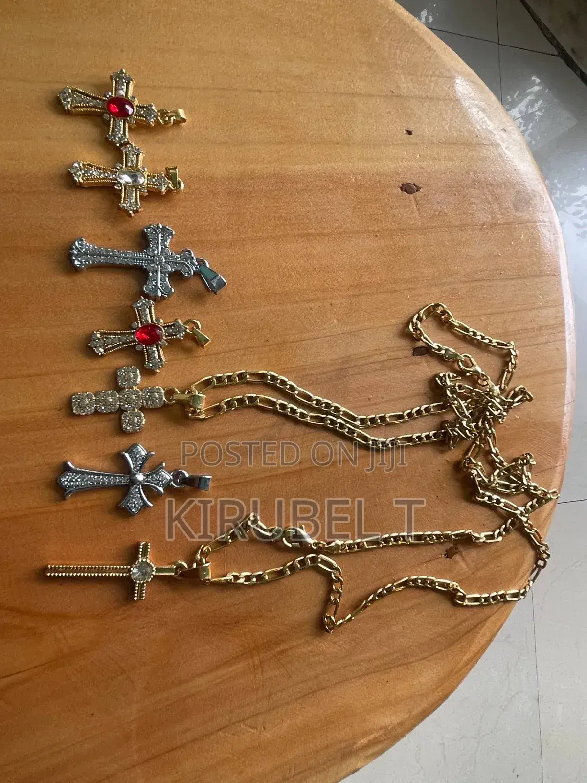 Coss Chain
