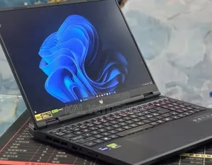 New Laptop Acer Predator Helios Neo 16 16GB Intel Core i9 SSD 1T