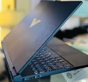 New Laptop HP Victus 15 16GB AMD Ryzen 7 SSD 512GB