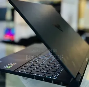 New Laptop HP Victus 15 16GB AMD Ryzen 7 SSD 512GB